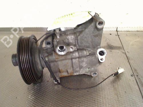 AC compressor MAZDA 2 (DE_, DH_) 1.5 (DE5FS) | BP39436487M34 - Image 5