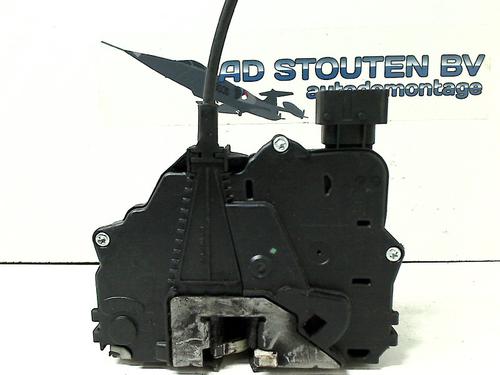 Front right lock OPEL CORSA D (S07) 1.2 (L08, L68) | BP13123265C97 