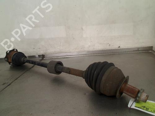 Used Right front driveshaft Right front driveshaft VW POLO VI (AW1, BZ1, AE1) 1.0 TSI (95 hp) 35974195 35974195