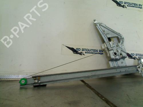 Front left window mechanism VW CRAFTER 30-50 Van (2E_) 2.5 TDI | BP31181107C22 