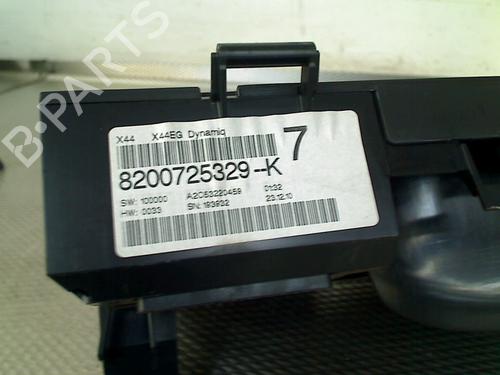 Display monitor RENAULT TWINGO II (CN0_) 1.5 dCi 90 | BP30830433C48