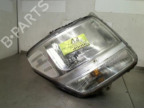 Used Right headlight Right headlight 38108163 38108163