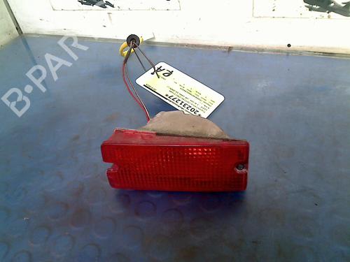Rear fog light TOYOTA CELICA Coupe (_T23_) 1.8 16V VT-i (ZZT230_, ZZT230) | BP12591242C37 