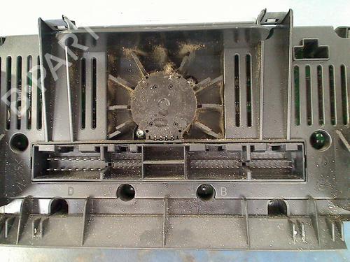 AC Styreenhet / Manøvreringsenhet AUDI A3 (8P1) 1.4 TFSI | BP22398381I5