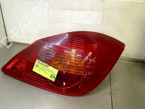 Used Right taillight Right taillight 38721051 38721051