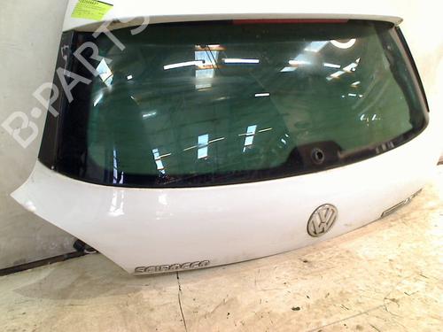Tailgate VW SCIROCCO III (137, 138) 2.0 TDI | BP29267149C6 