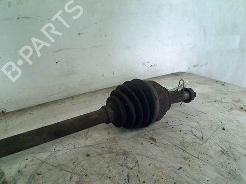 Left front driveshaft OPEL VIVARO B Van (X82) 1.6 CDTI (05) | BP40008312M38 - Image 2