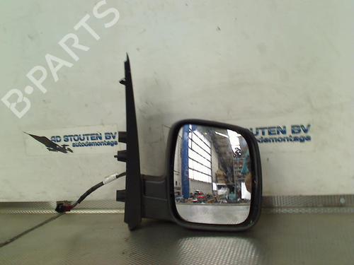 Used Right mirror CITROËN NEMO Box Body/MPV (AA_) 1.4 (73 hp) 31095835