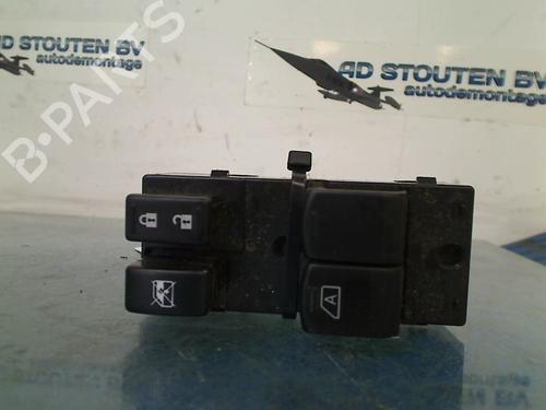 Left front window switch NISSAN MICRA IV (K13K, K13KK) 1.2 | BP14935072I27 