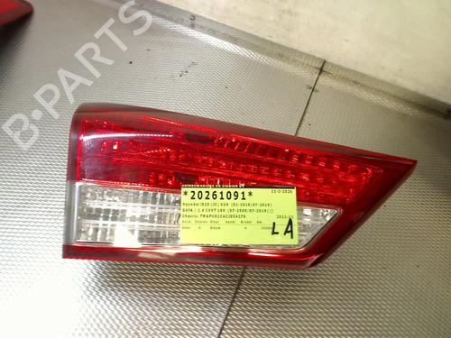 Used Left taillight Left taillight 38774949 38774949
