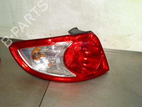 Used Left taillight Left taillight 39006900 39006900
