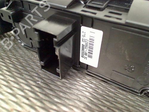 Left front window switch PEUGEOT 207 CC (WD_) 1.6 16V | BP29501956I27 