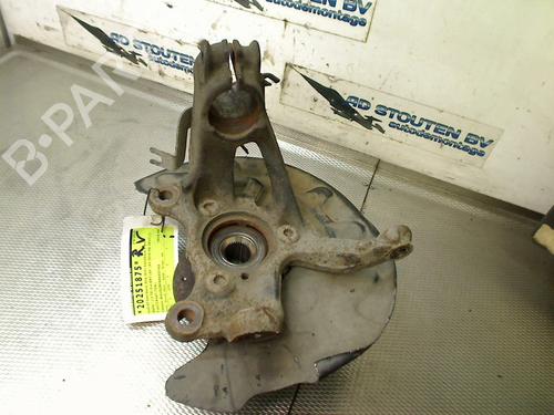 Used Right front steering knuckle AUDI A3 Sportback (8VA, 8VF) 35 TFSI (150 hp) 30642696