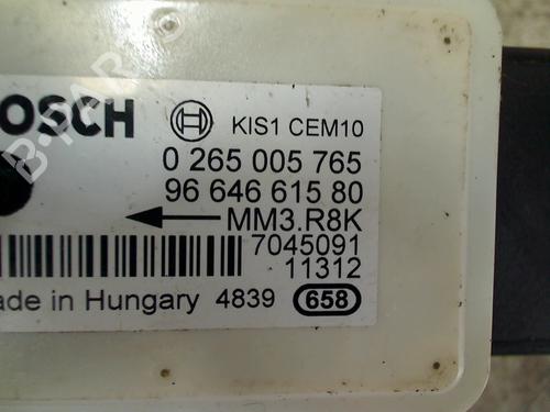 Switch PEUGEOT 308 SW I (4E_, 4H_) 1.6 16V | BP13235718I30 