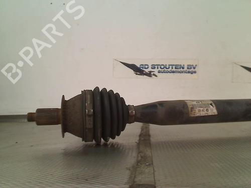 Right front driveshaft VW POLO V (6R1, 6C1) 1.4 (6R1) | BP24656594M39 