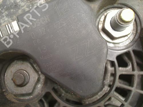 Alternator OPEL CORSA D (S07) 1.2 (L08, L68) | BP31927490M7
