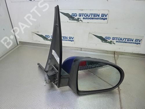 Right mirror MITSUBISHI COLT CZC VI Convertible (RG) 1.5 (Z36A) | BP31039940C27