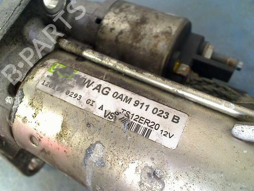 Starter VW GOLF VI (5K1) 1.4 TSI | BP17766237M8 