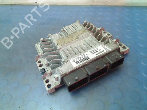 Engine control unit (ECU) RENAULT MEGANE II Coupé-Cabriolet (EM0/1_) 1.5 dCi (EM1E) | BP12595446M57 