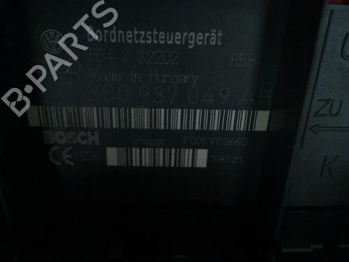 Elektronisk modul VW CADDY III Box Body/MPV (2KA, 2KH, 2CA, 2CH) 1.9 TDI (105 hp) 11310183