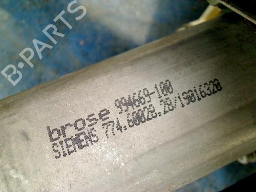 Front right window mechanism CHRYSLER 300C (LX, LE) 3.0 CRD | BP31287580C23