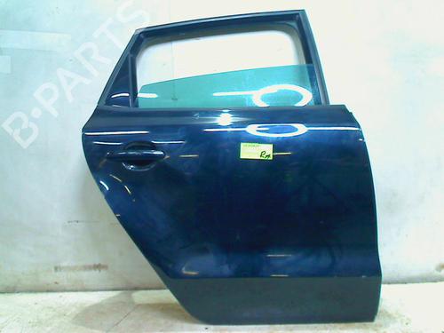 Used Right rear door VW POLO V (6R1, 6C1) 1.2 (70 hp) 32341973