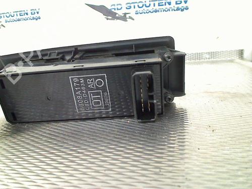 Venstre Foran elrute bryter MITSUBISHI COLT VI (Z3_A, Z2_A) 1.3 (Z21A) | BP31039920I27