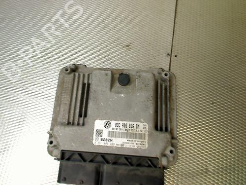Engine control unit (ECU) VW GOLF VI (5K1) 1.4 TSI | BP32519651M57 