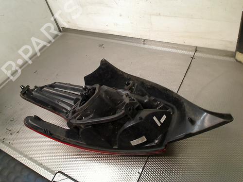 Right taillight PEUGEOT 208 I (CA_, CC_) 1.2 VTI 82 | BP31149306C35 