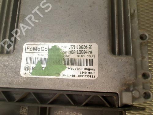 Engine control unit (ECU) FORD TRANSIT COURIER B460 Box Body/MPV 1.5 EcoBlue | BP29445466M57 