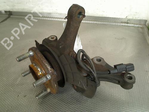 Right front steering knuckle KIA PICANTO III (JA) 1.0 | BP39948617M26 - Image 6