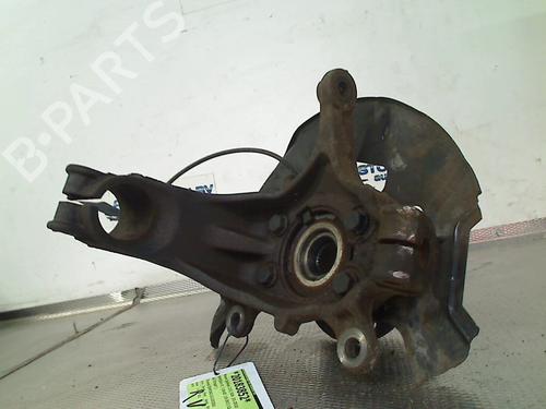 Used Right front steering knuckle NISSAN QASHQAI II SUV (J11, J11_) 1.6 dCi (130 hp) 26176269