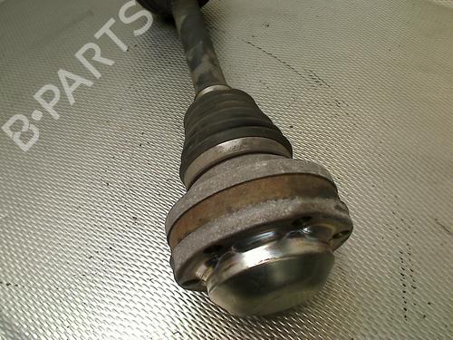 Left front driveshaft AUDI A3 Sportback (8PA) 2.0 TFSI quattro | BP32228856M38