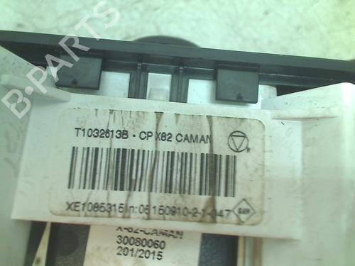 Commande Chauffage OPEL VIVARO B Bus (X82) 1.6 CDTI (06) | BP11260602I5 