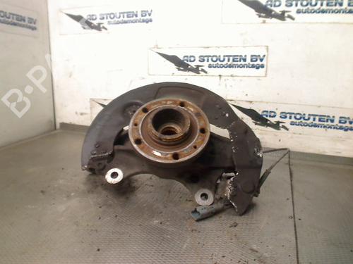 Used Left front steering knuckle PEUGEOT 308 II (LB_, LP_, LW_, LH_, L3_) 1.6 HDi (92 hp) 30150471