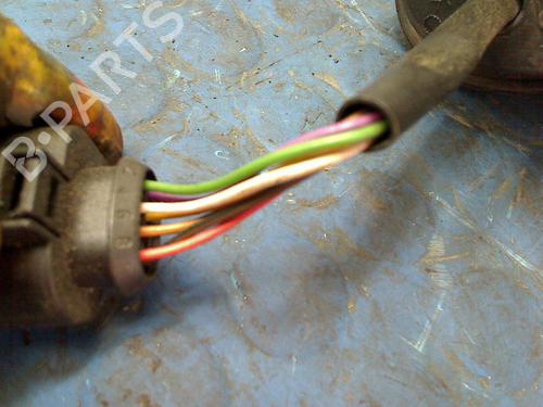 Right mirror SEAT LEON (1P1) 2.0 TDI | BP11310710C27 