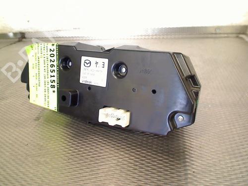 Climate control MAZDA 2 (DE_, DH_) 1.5 (DE5FS) | BP39436477I5 - Image 5