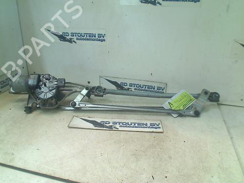Used Front wipers mechanism FORD FOCUS II (DA_, HCP, DP) 1.6 TDCi (109 hp) 11318183