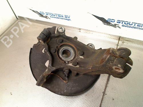 Right front steering knuckle NISSAN QASHQAI II SUV (J11, J11_) 1.3 DIG-T | BP25129421M26 