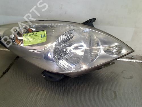 Right headlight CHEVROLET SPARK (M300) 1.0 LPG | BP38652007C29 - Image 2