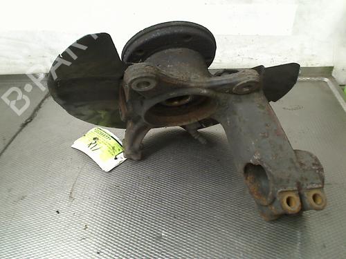 Right front steering knuckle VW TRANSPORTER T5 Van (7HA, 7HH, 7EA, 7EH) 2.0 TDI | BP36429563M26 - Image 5