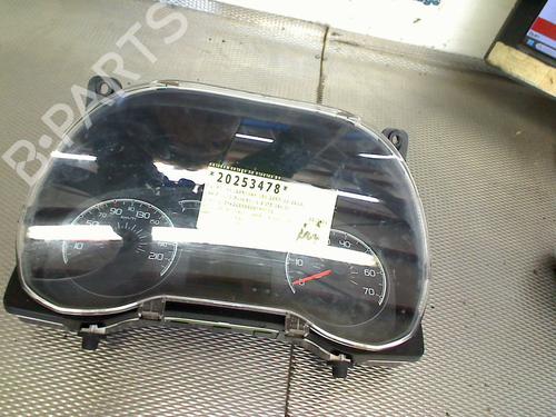 Display monitor FIAT FIORINO Box Body/MPV (225_) 1.3 D Multijet | BP28497392C48