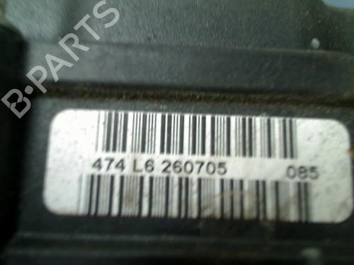 ABS pump OPEL TIGRA TwinTop (X04) 1.8 (R97) | BP13519212M43 