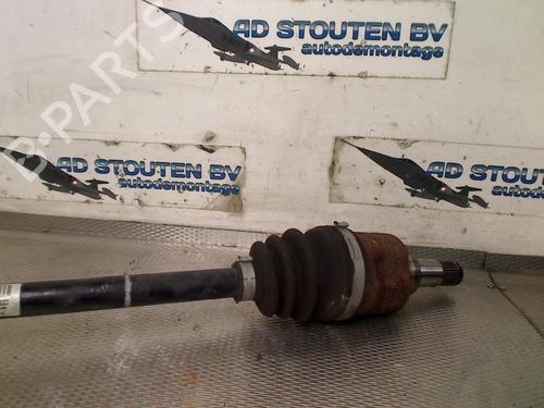 Left front driveshaft SKODA CITIGO (NF1) 1.0 | BP29885707M38