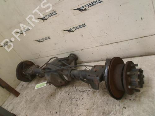 Rear axle IVECO DAILY IV Van 35C10, 35S10 3520205 | B-Parts