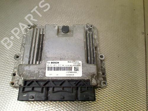 Used Engine control unit (ECU) Engine control unit (ECU) OPEL VIVARO B Van (X82) 1.6 CDTI (05) (125 hp) 40008297 40008297