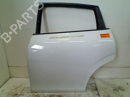 Used Left rear door SEAT LEON (1P1) 2.0 TDI (170 hp) 11303780
