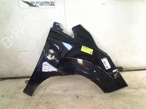 Used Right front fenders FORD KA (RU8) 1.2 (69 hp) 29566861