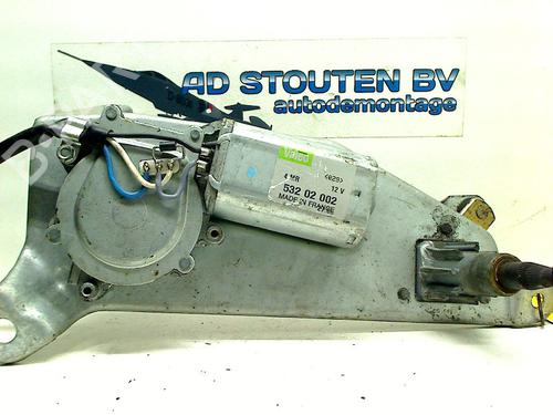 Used Rear wiper motor RENAULT SAFRANE II (B54_) 2.2 dT (B54G) (113 hp) 11295882