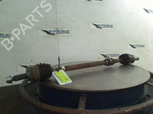 Right front driveshaft MITSUBISHI ECLIPSE CROSS (GK_, GL_) Plug-in Hybrid 4WD (GL3W) | BP29887587M39
